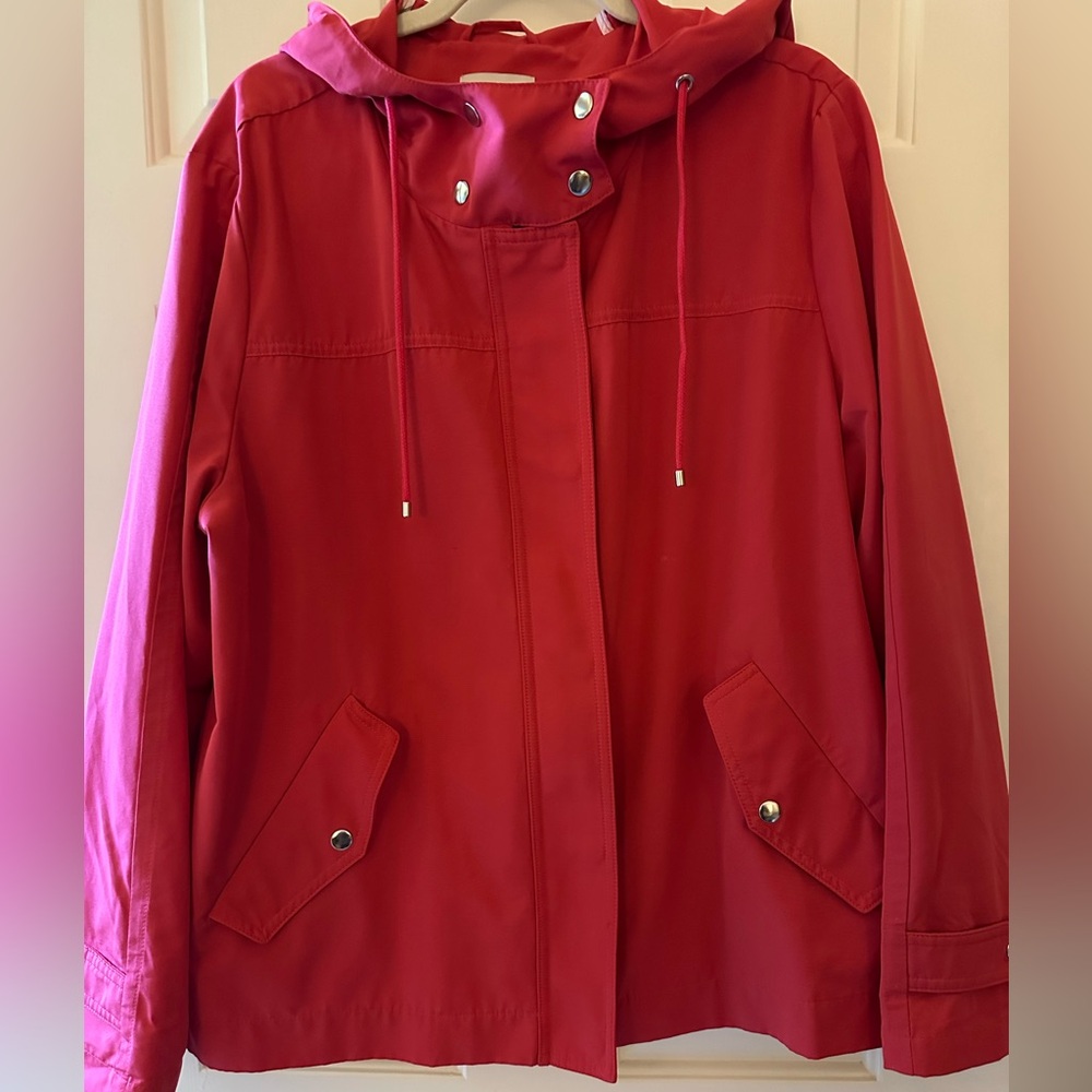 Loft Women's Hooded Jacket